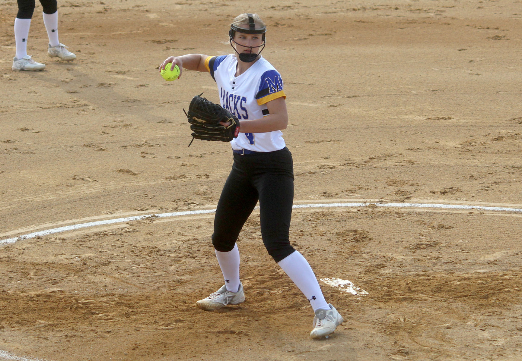 Cadott at McDonell softball 5-10-19